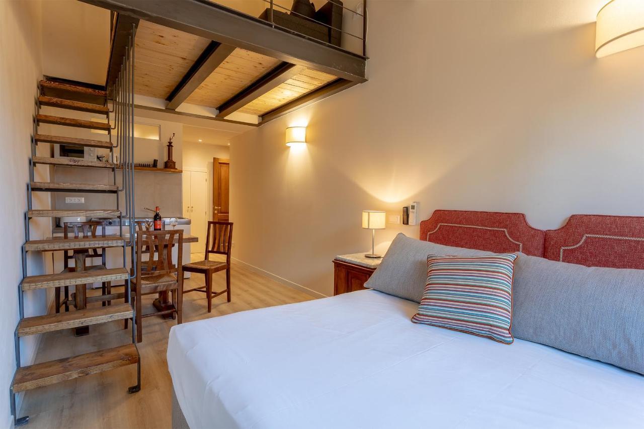 Ramaglianti Apartments Suite Tre Firenze Esterno foto