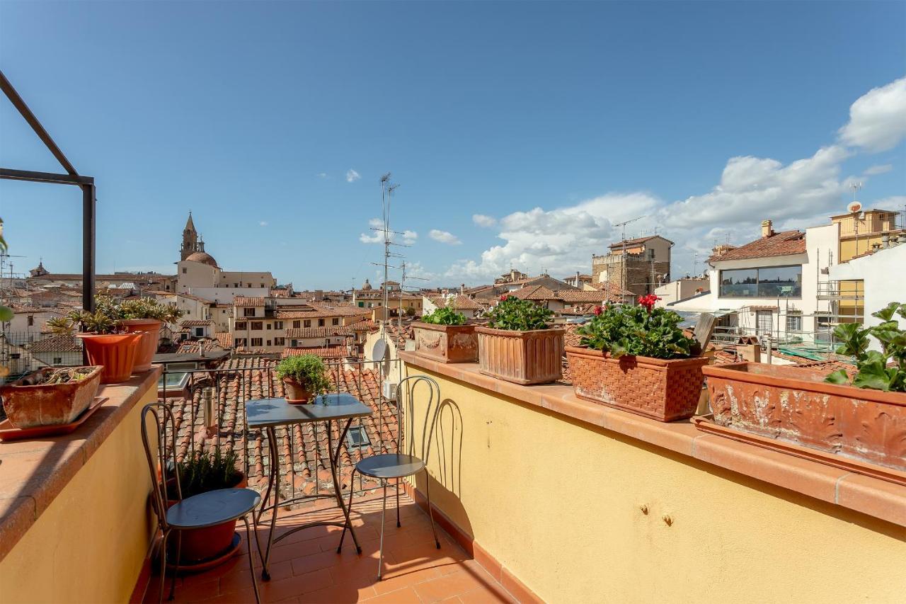 Ramaglianti Apartments Suite Tre Firenze Esterno foto