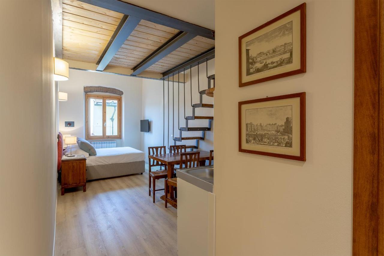 Ramaglianti Apartments Suite Tre Firenze Esterno foto