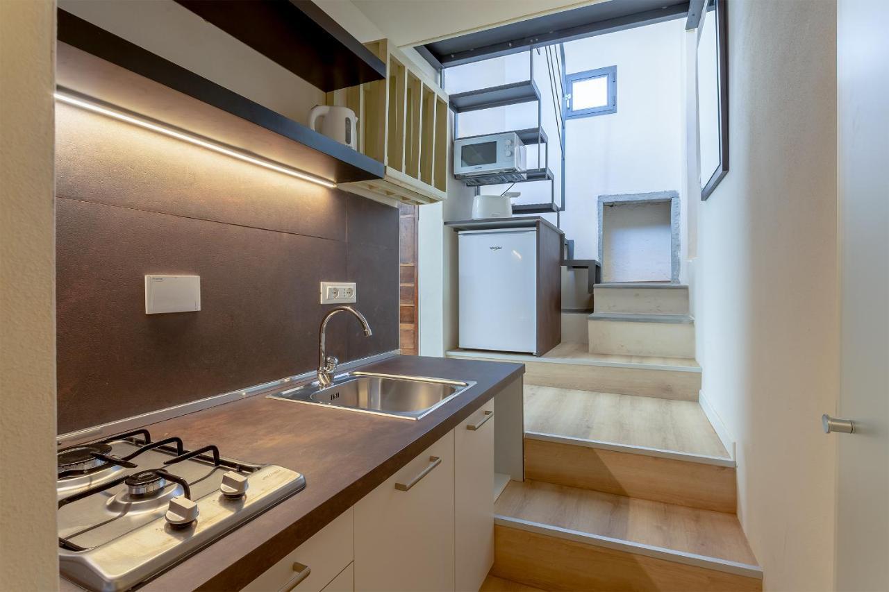 Ramaglianti Apartments Suite Tre Firenze Esterno foto