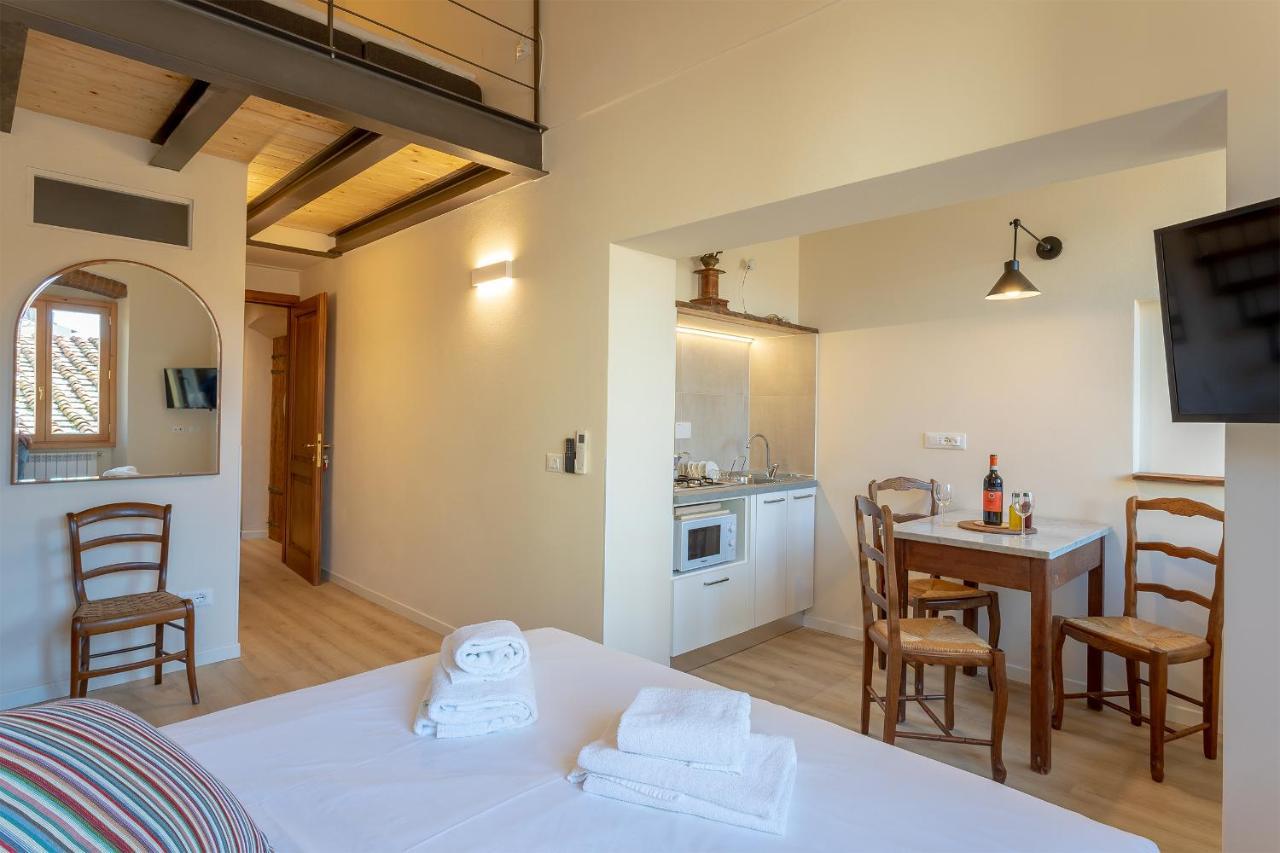 Ramaglianti Apartments Suite Tre Firenze Esterno foto