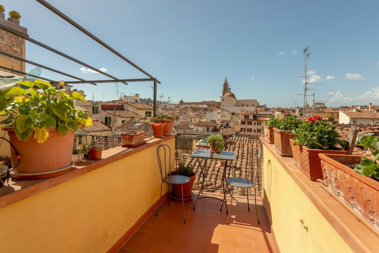 Ramaglianti Apartments Suite Tre Firenze Esterno foto