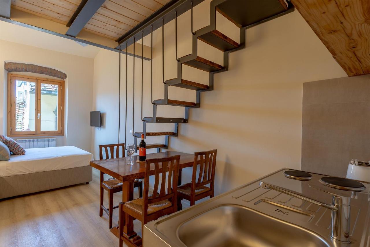 Ramaglianti Apartments Suite Tre Firenze Esterno foto
