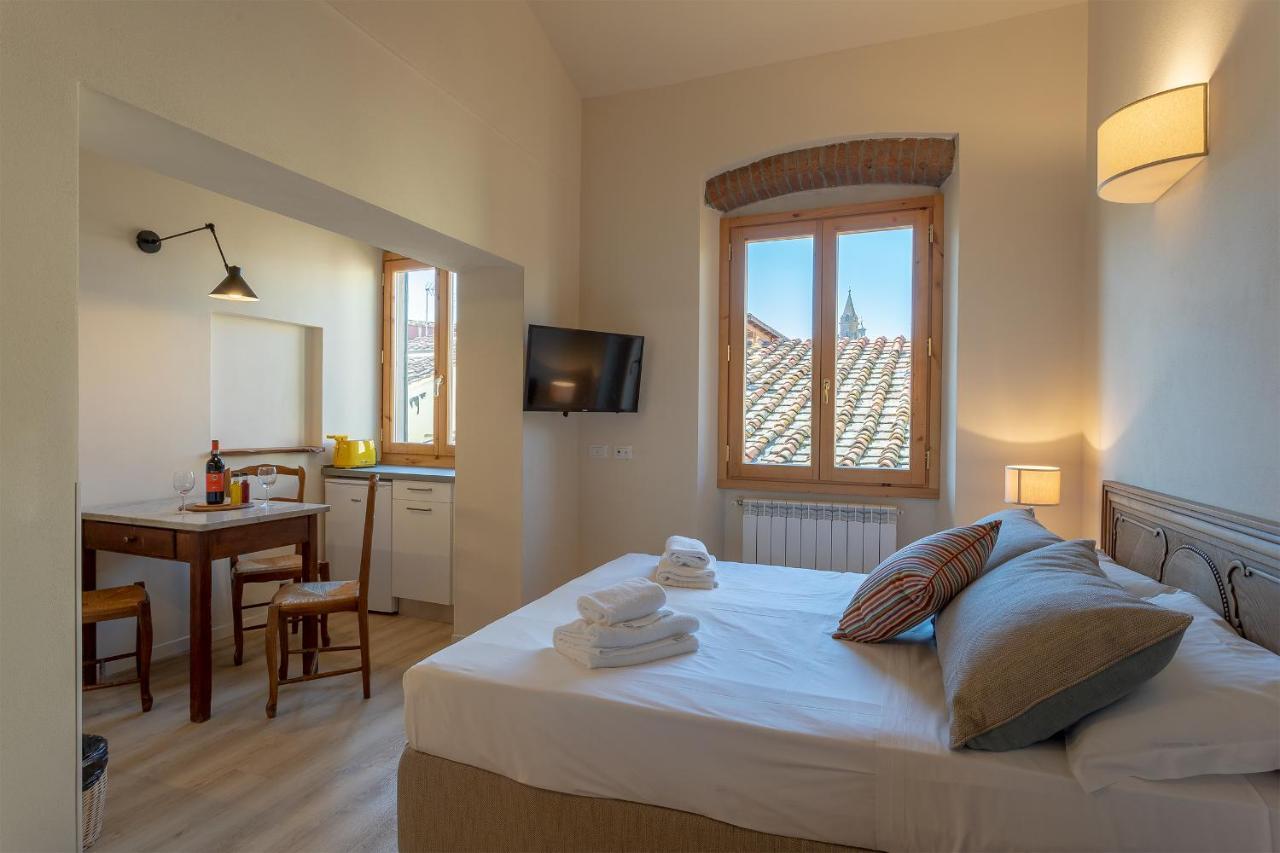 Ramaglianti Apartments Suite Tre Firenze Esterno foto