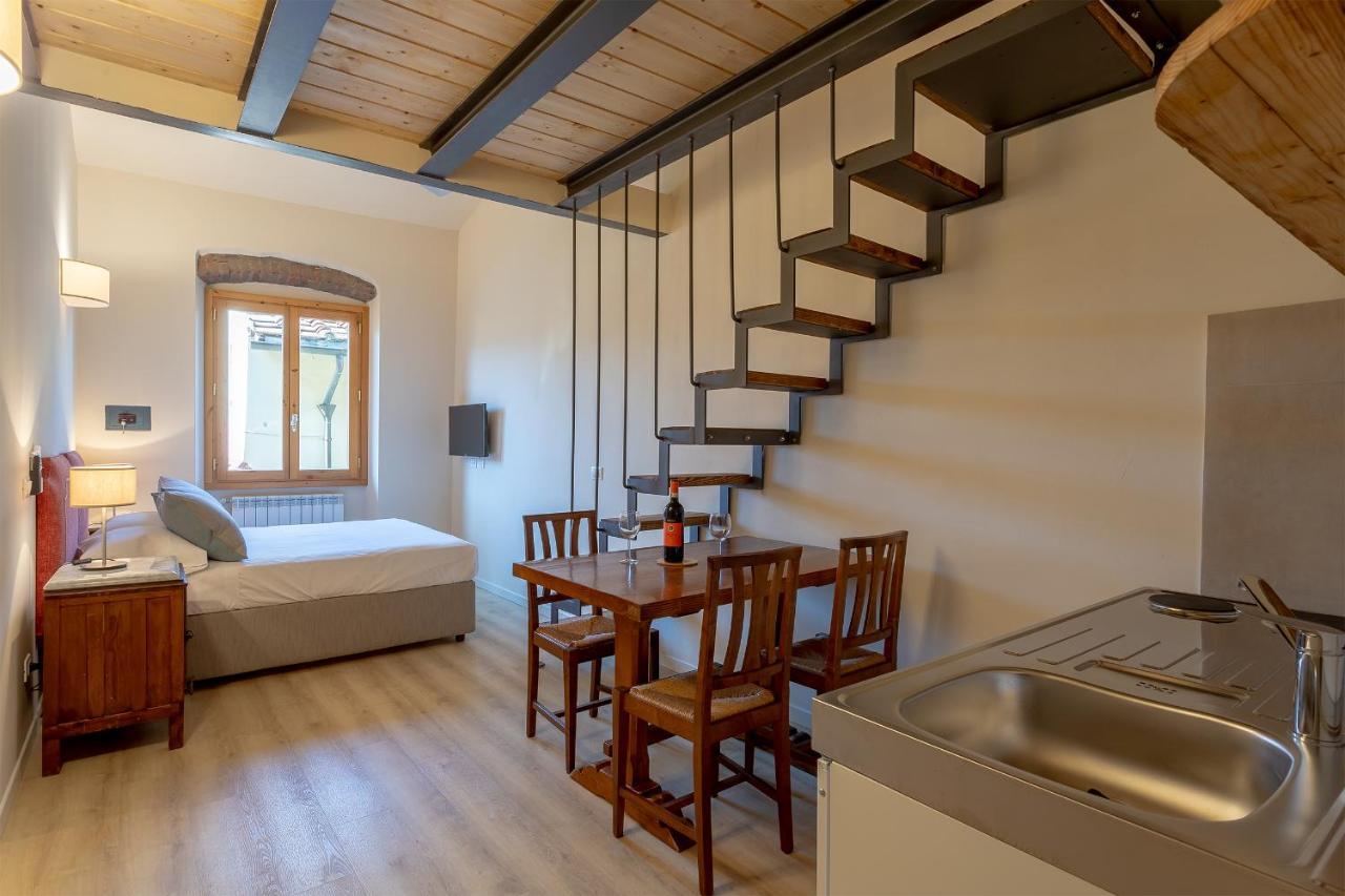 Ramaglianti Apartments Suite Tre Firenze Esterno foto
