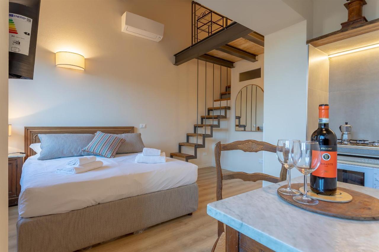 Ramaglianti Apartments Suite Tre Firenze Esterno foto