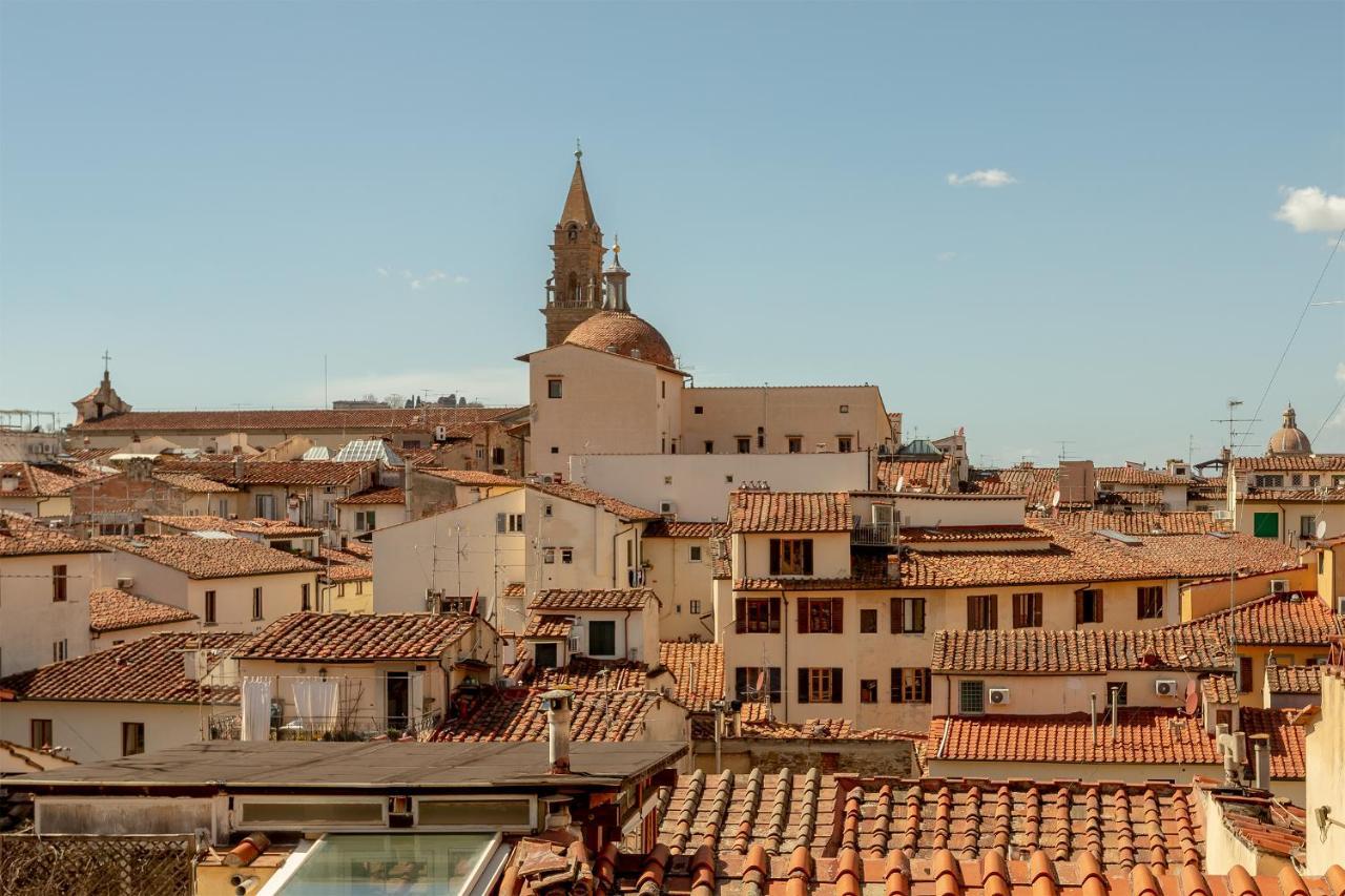 Ramaglianti Apartments Suite Tre Firenze Esterno foto